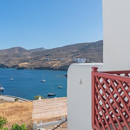 Kalderimi Residencies Aparthotel Astypalaia Luaran gambar