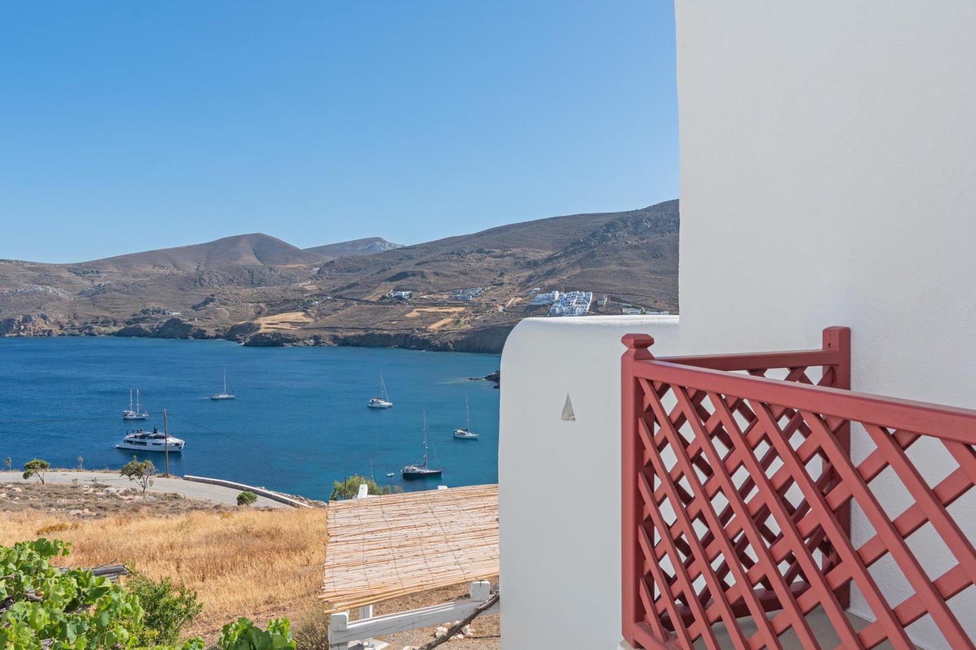 Kalderimi Residencies Aparthotel Astypalaia Luaran gambar