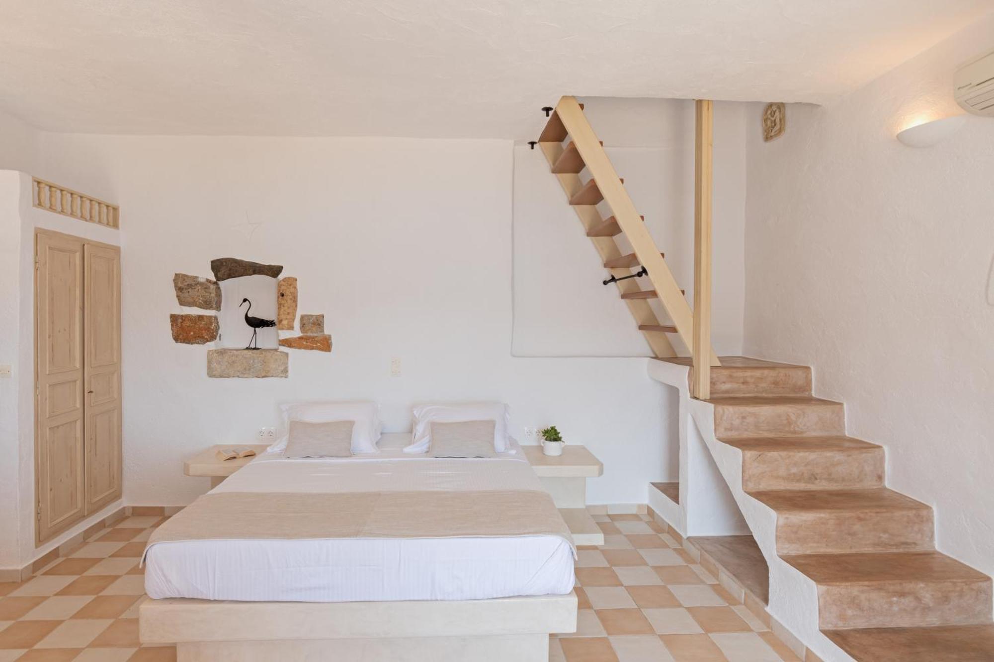 Kalderimi Residencies Aparthotel Astypalaia Luaran gambar