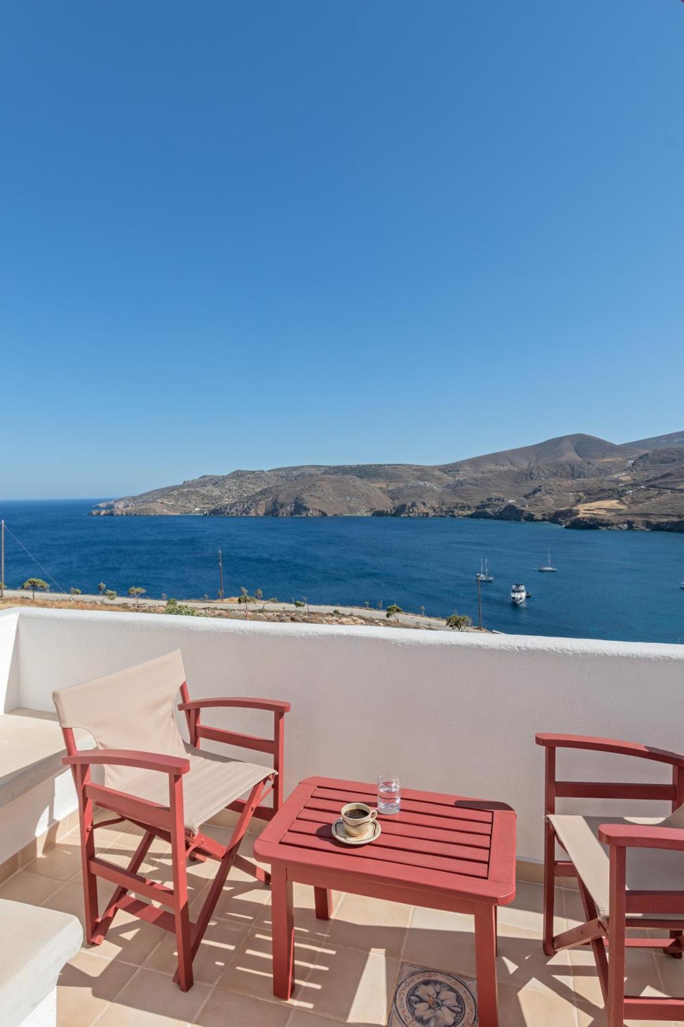 Kalderimi Residencies Aparthotel Astypalaia Luaran gambar