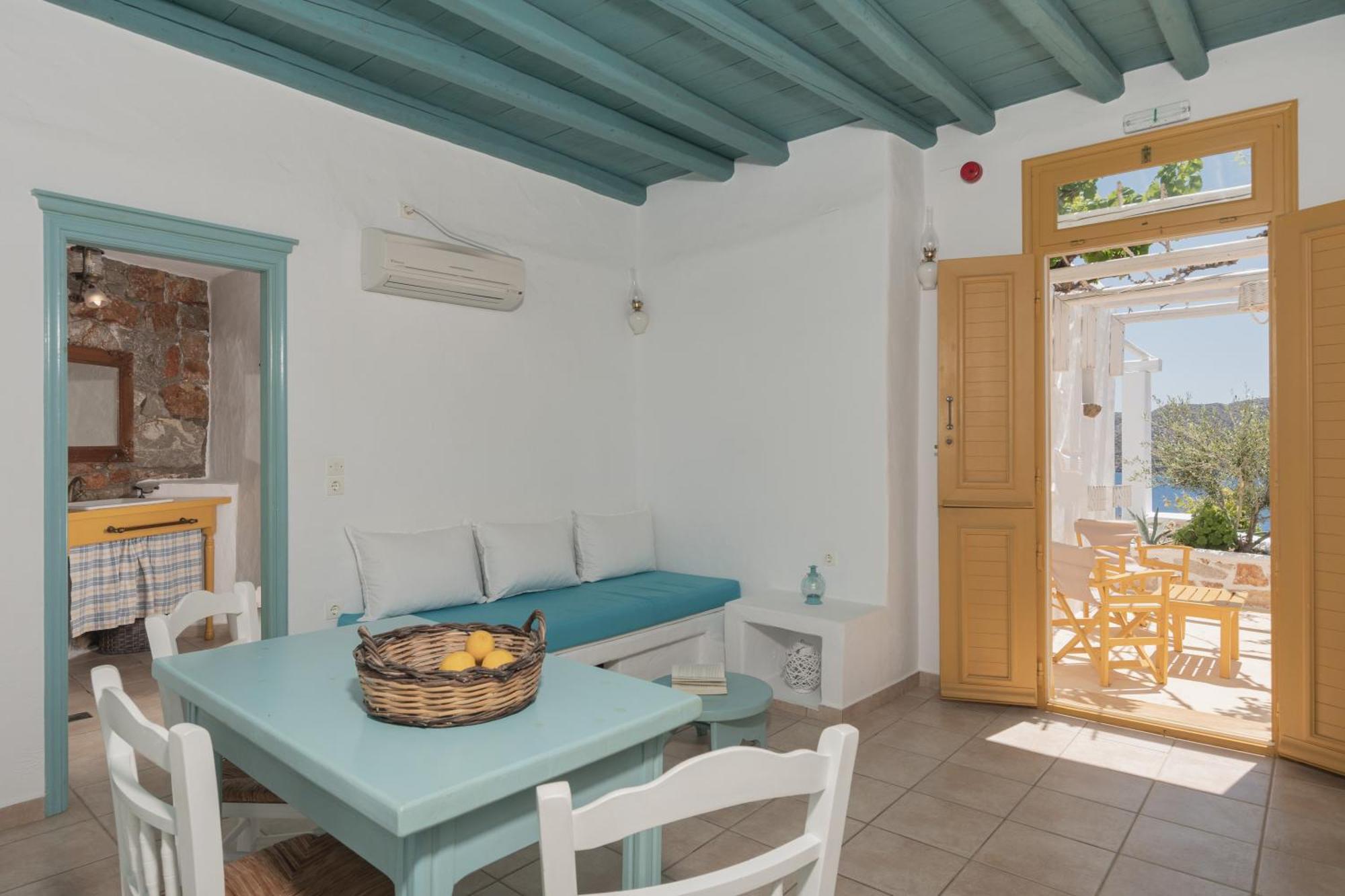 Kalderimi Residencies Aparthotel Astypalaia Luaran gambar