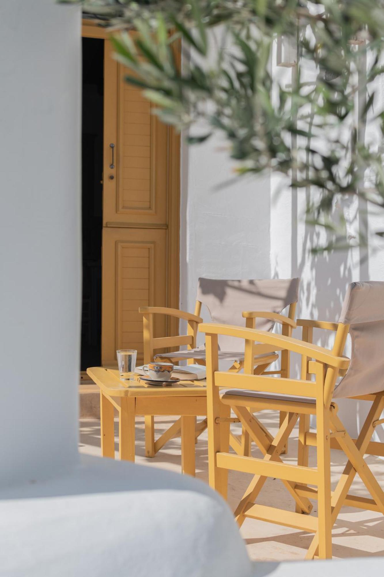 Kalderimi Residencies Aparthotel Astypalaia Luaran gambar