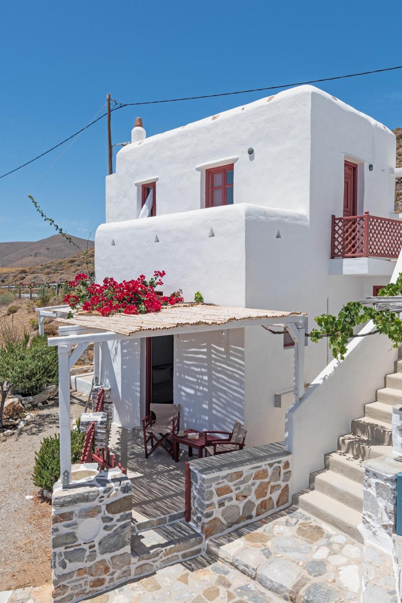 Kalderimi Residencies Aparthotel Astypalaia Luaran gambar