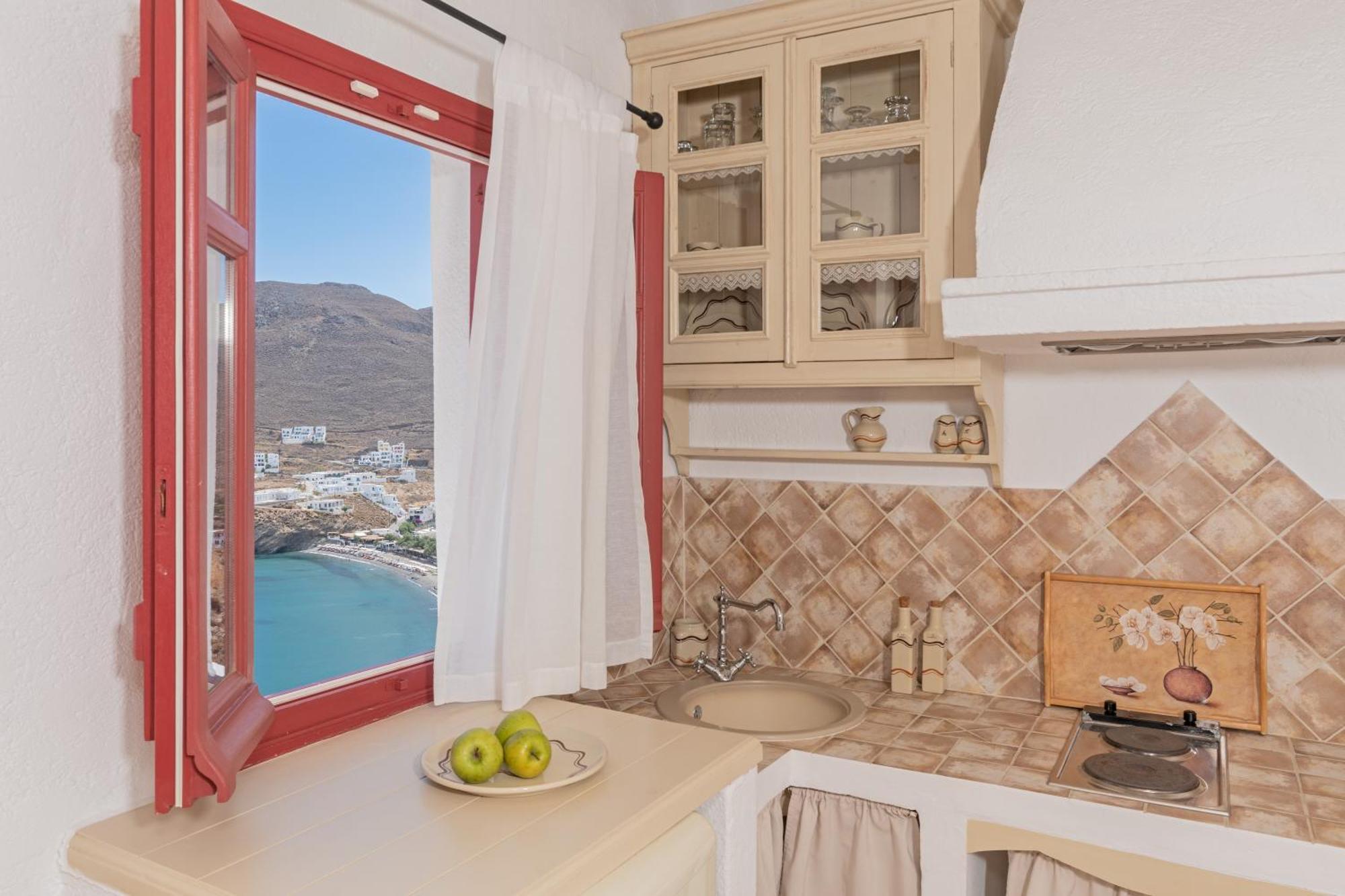 Kalderimi Residencies Aparthotel Astypalaia Luaran gambar