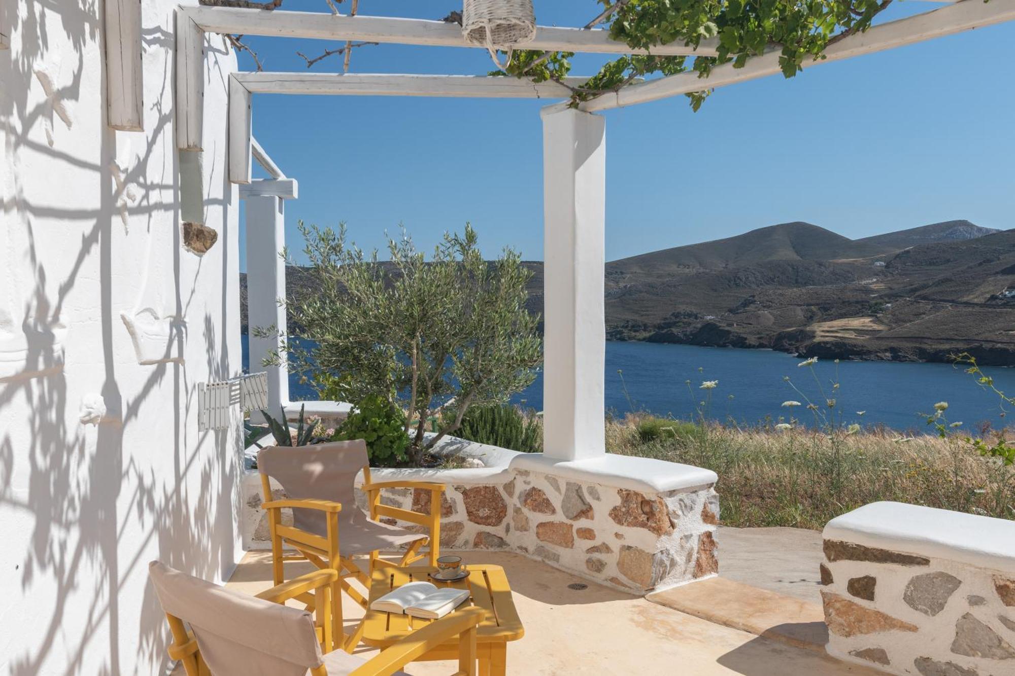 Kalderimi Residencies Aparthotel Astypalaia Luaran gambar