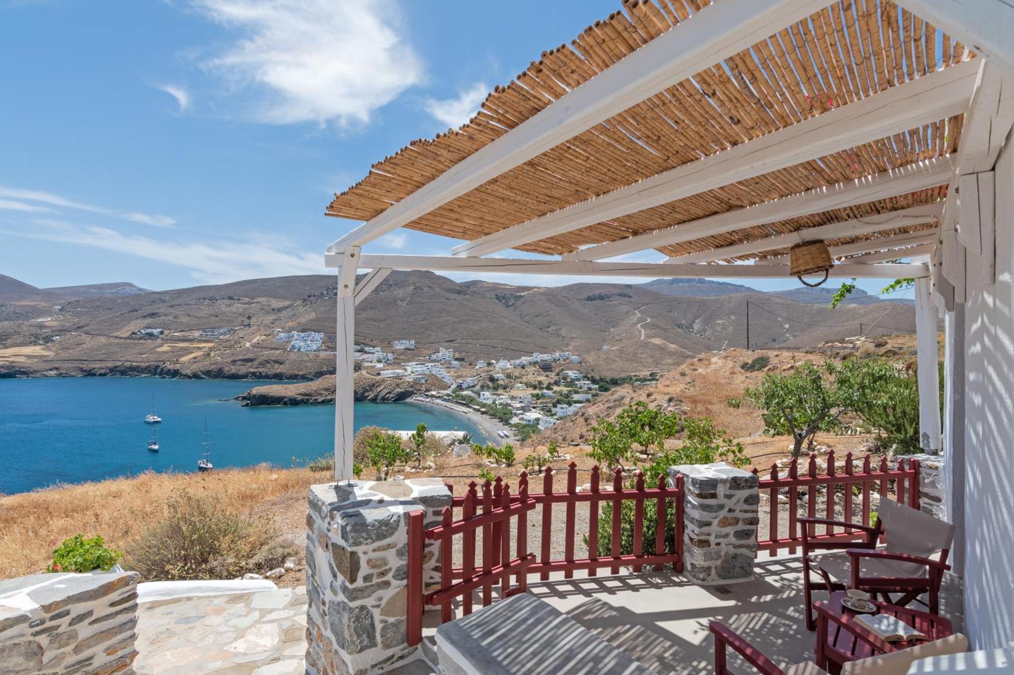 Kalderimi Residencies Aparthotel Astypalaia Luaran gambar