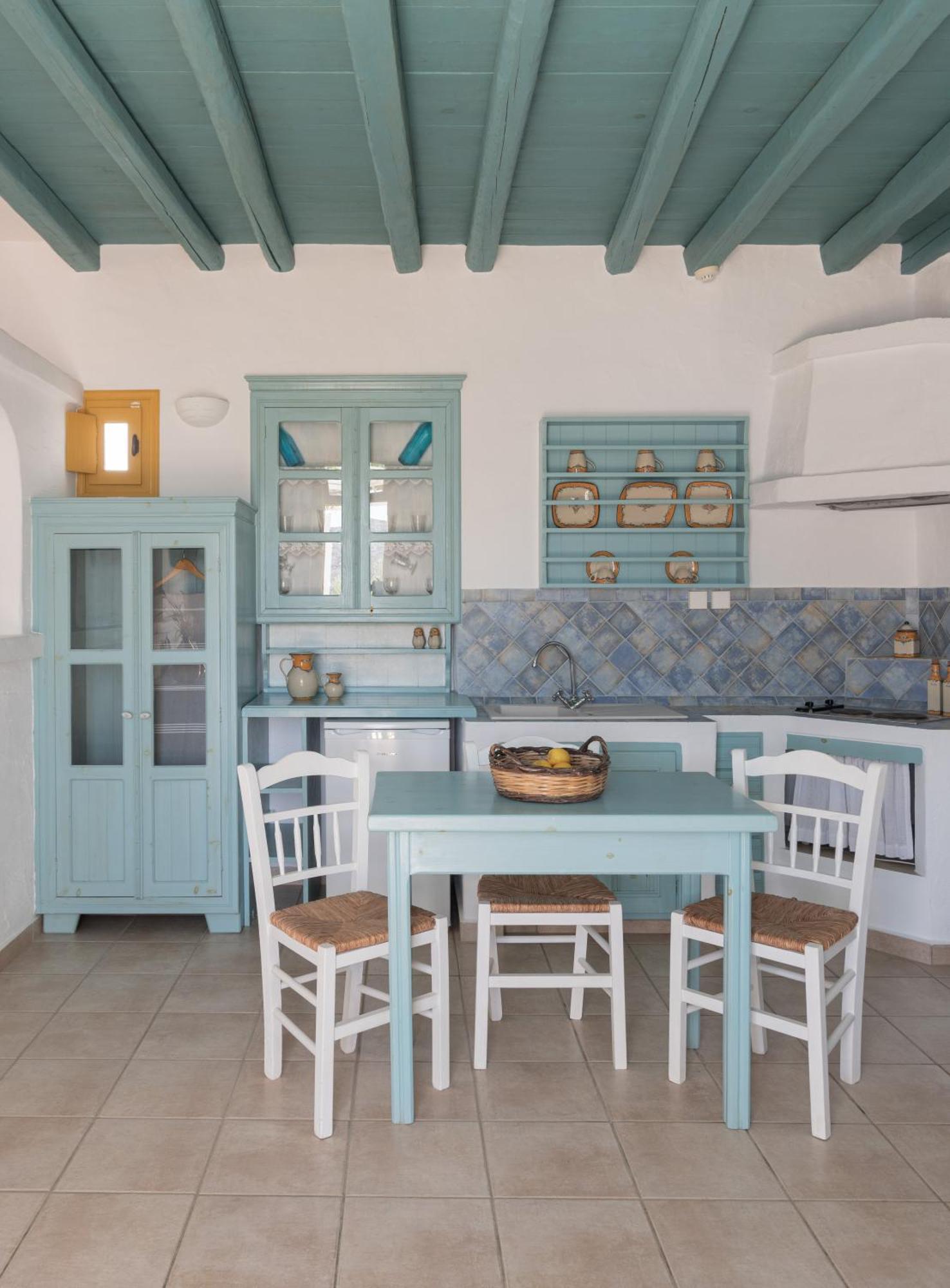 Kalderimi Residencies Aparthotel Astypalaia Luaran gambar