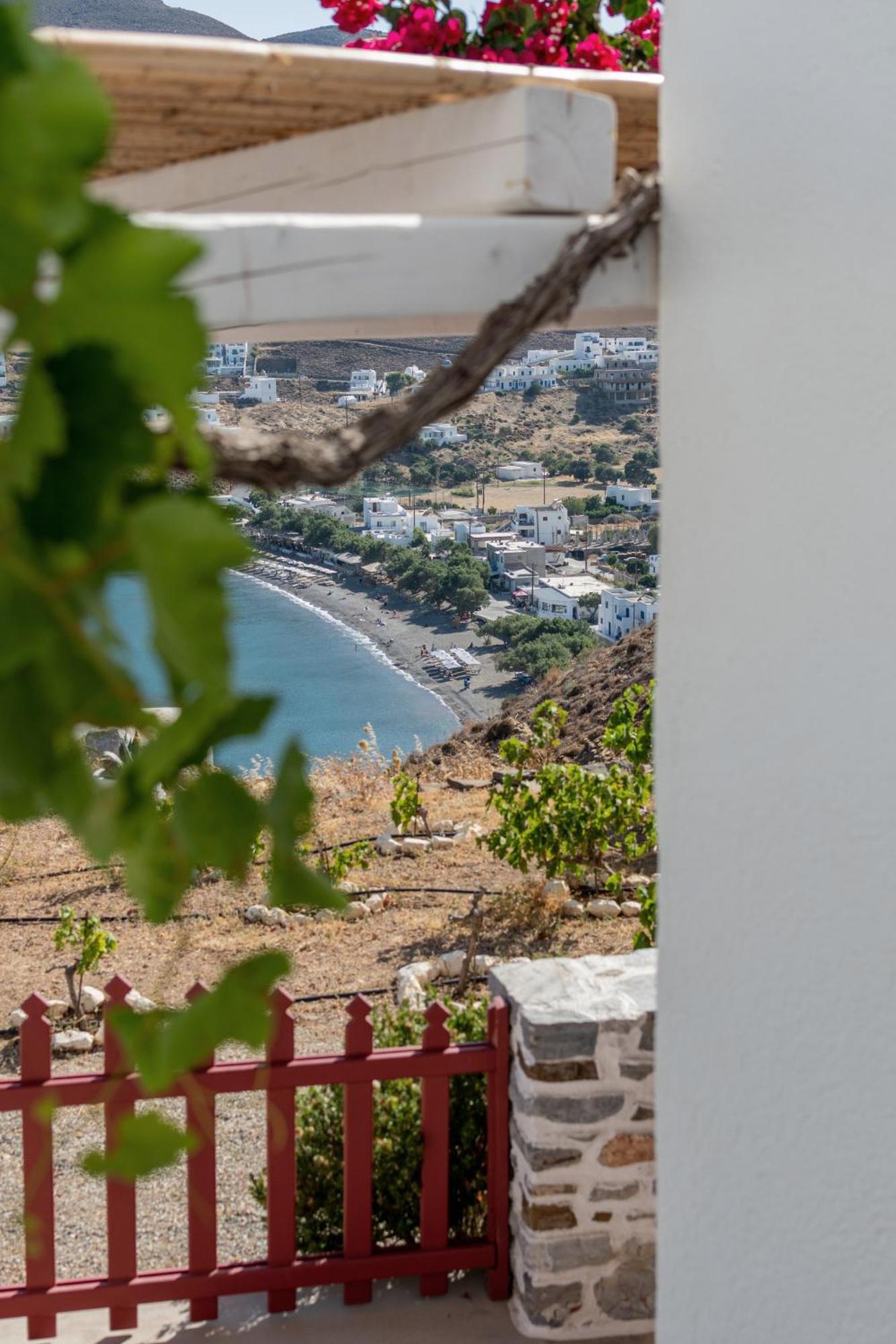Kalderimi Residencies Aparthotel Astypalaia Luaran gambar
